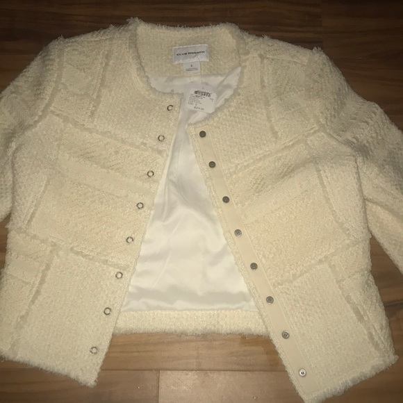 YANESSA CLUB MONACO jacket - Picture 2 of 4